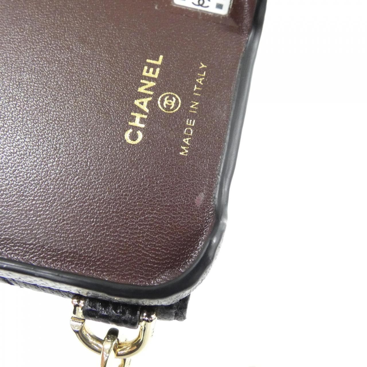 CHANEL Timeless Classic AP3865 Wallet Caviar Leather 4