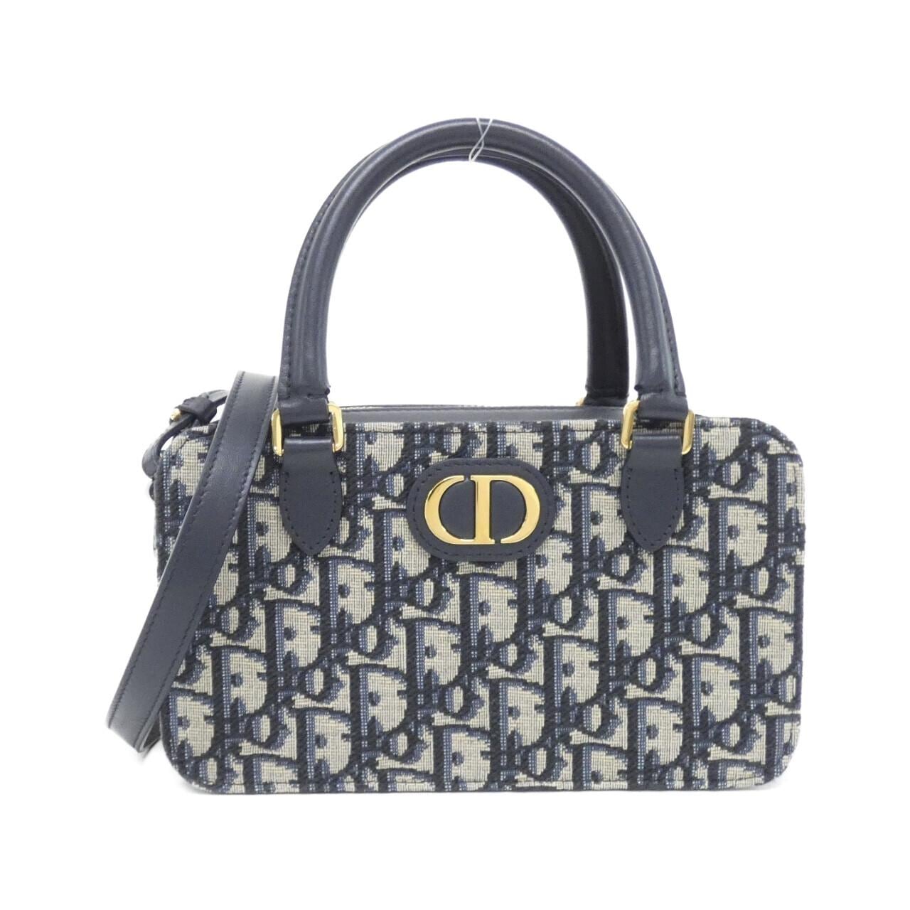 DIOR 30 Montaigne S2349UTZQ 手提包 帆布
