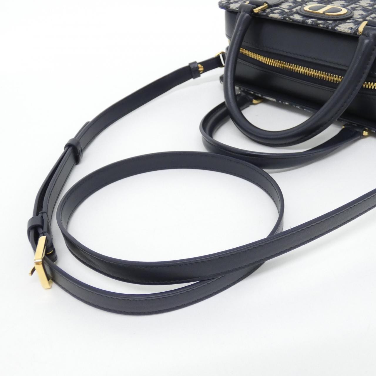 DIOR 30 Montaigne S2349UTZQ 手提包 帆布 5