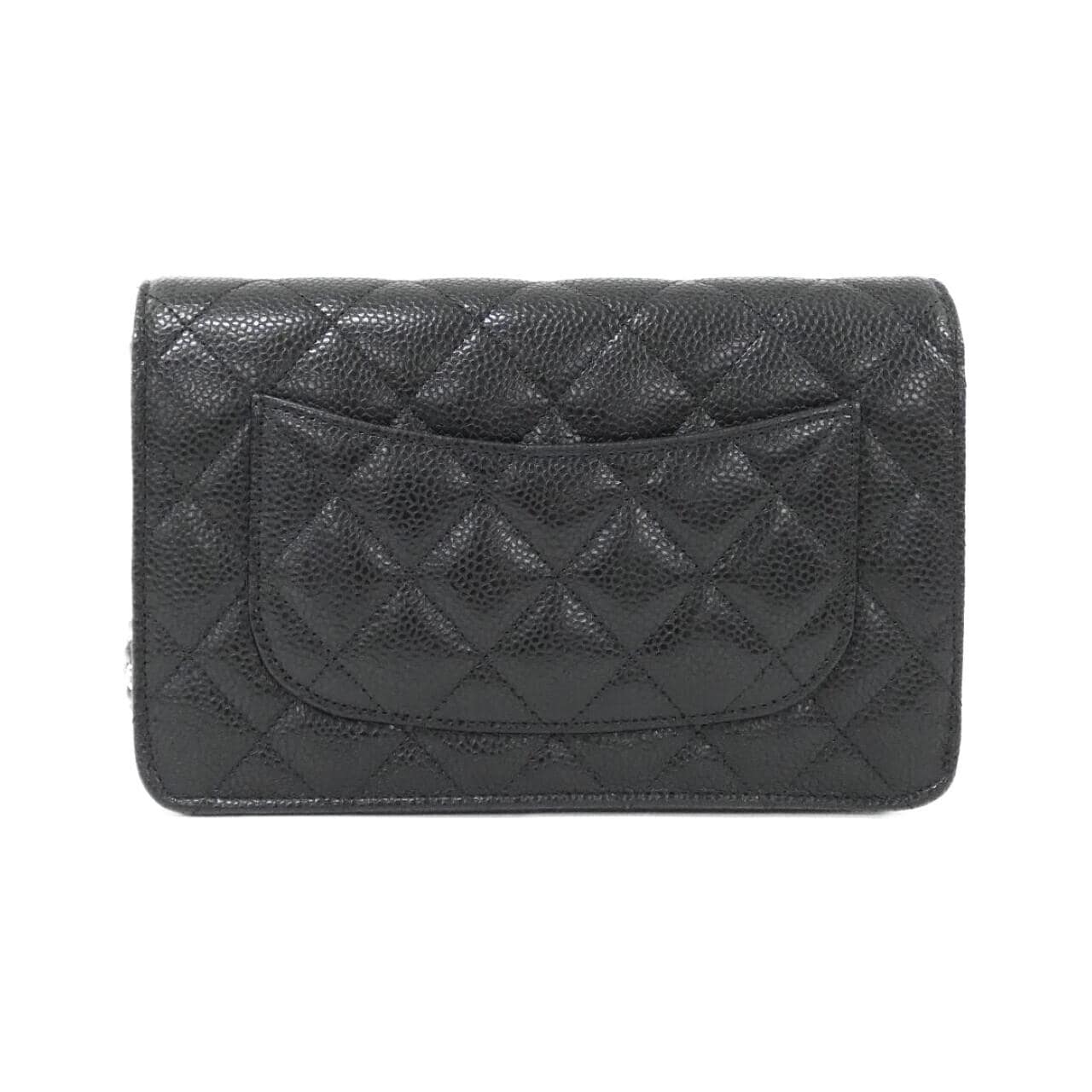 CHANEL Timeless Classic AP0250 Wallet Grained Calfskin 2