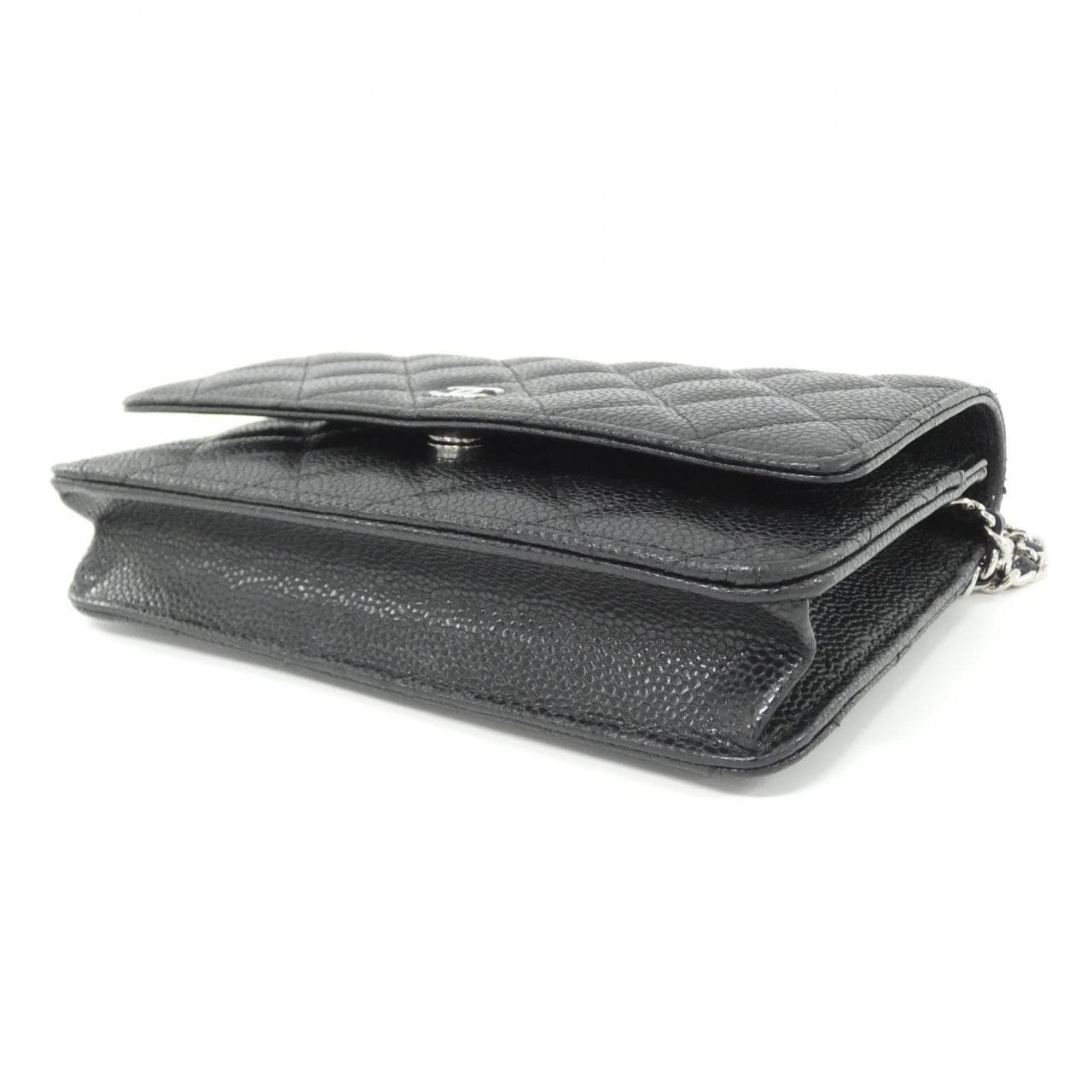 CHANEL Timeless Classic AP0250 Wallet Grained Calfskin 3