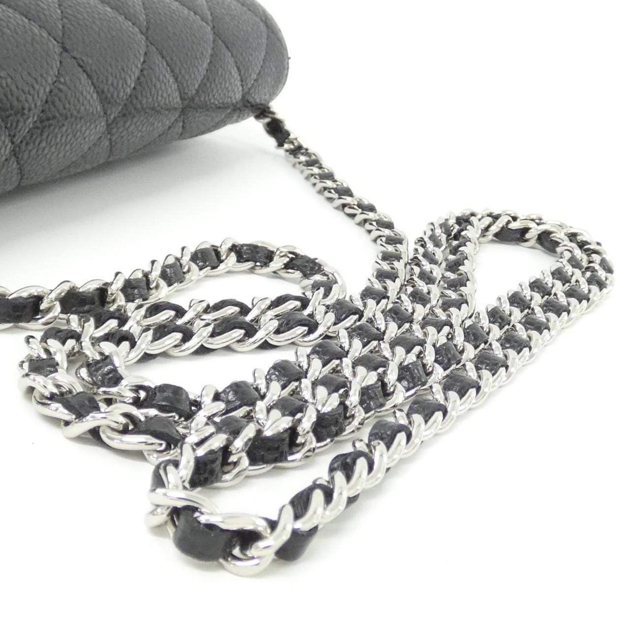 CHANEL Timeless Classic AP0250 Wallet Grained Calfskin 5