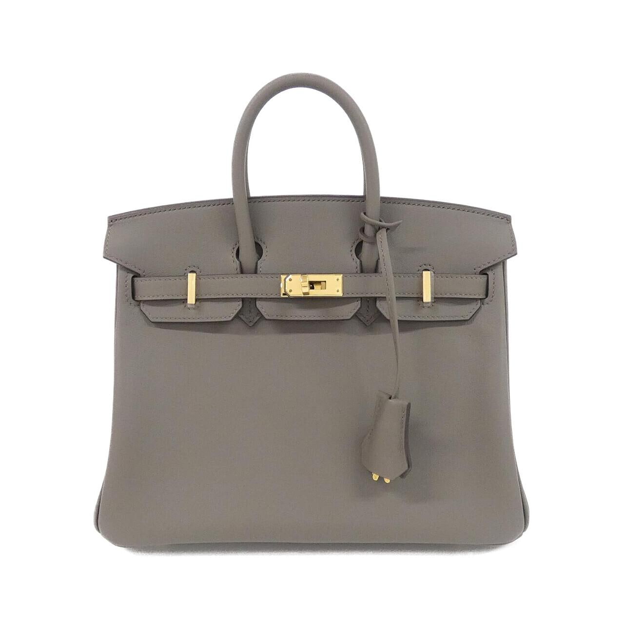 HERMES Birkin 049362CC Handbag Swift