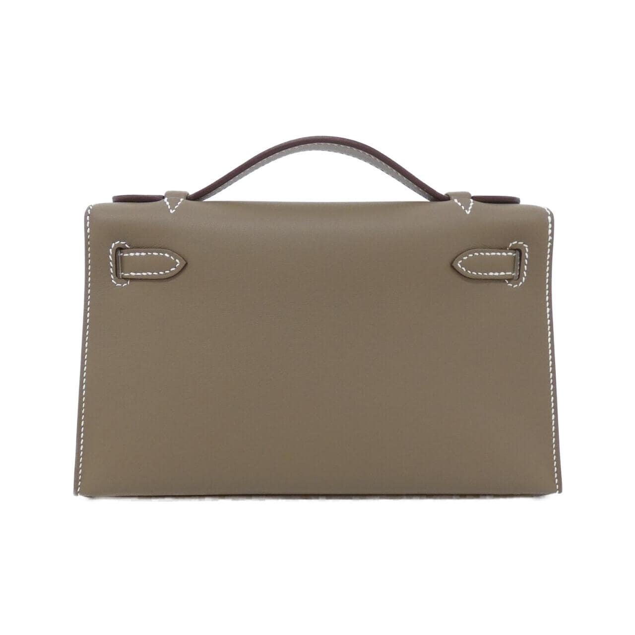 HERMES Kelly 049417CK Handbag Swift 2