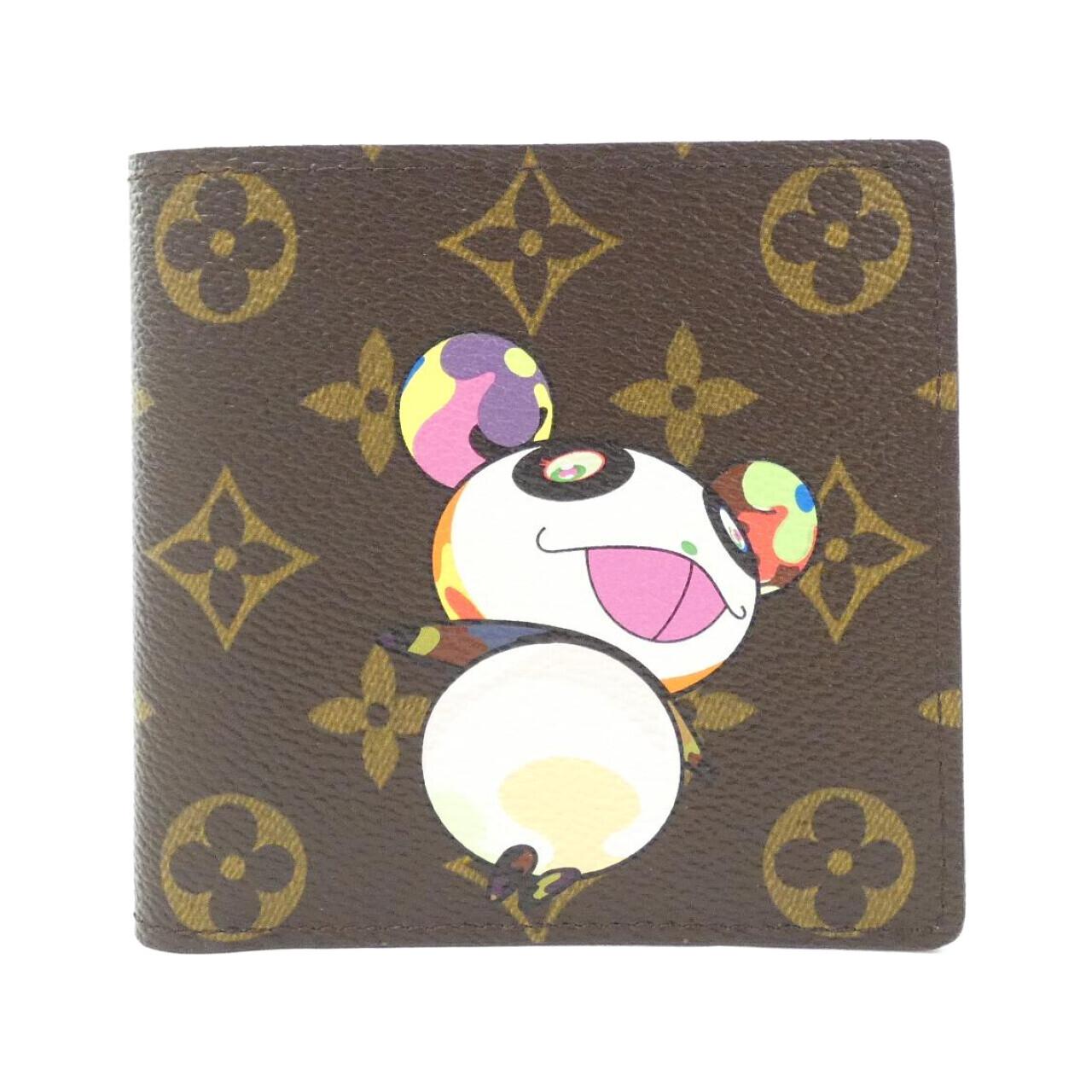 LOUIS VUITTON M61666 Wallet Monogram