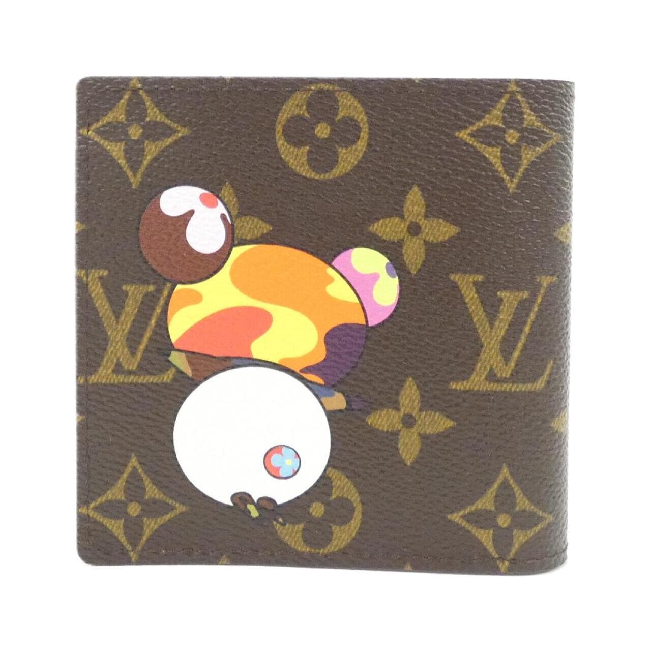 LOUIS VUITTON M61666 Wallet Monogram 2