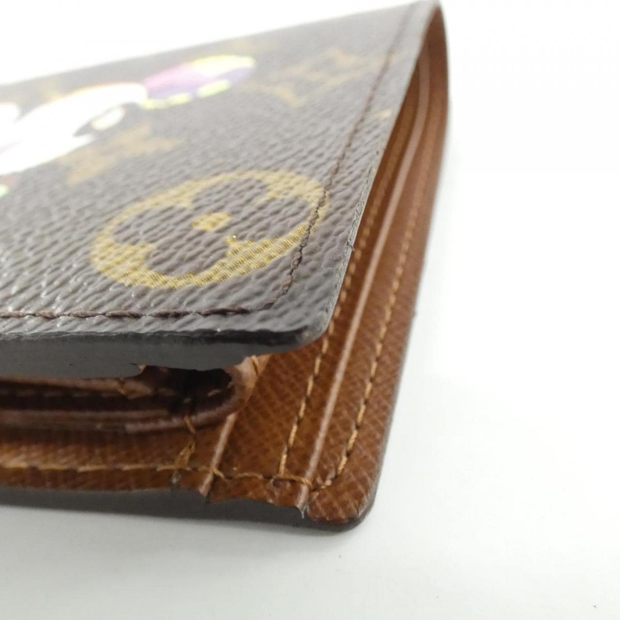LOUIS VUITTON M61666 Wallet Monogram 3