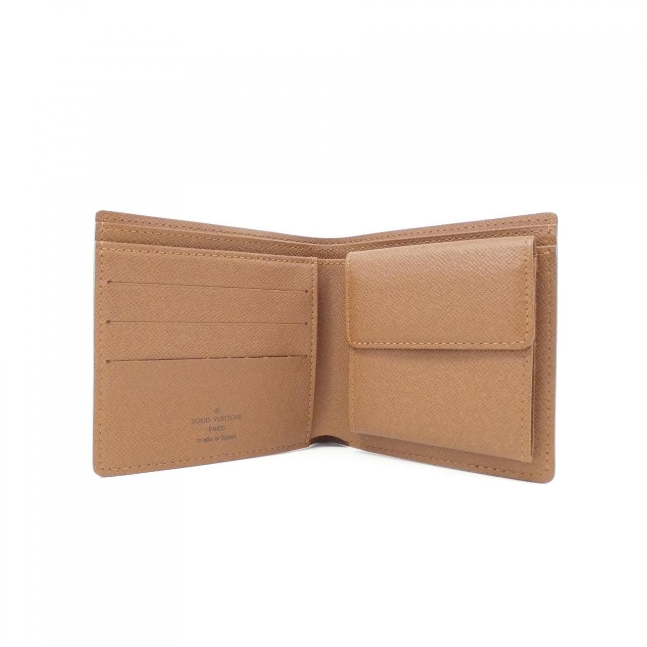 LOUIS VUITTON M61666 Wallet Monogram 4