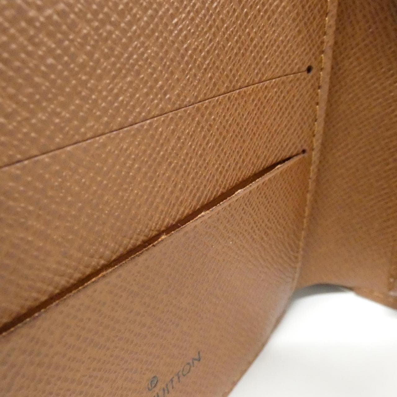LOUIS VUITTON M61666 Wallet Monogram 5