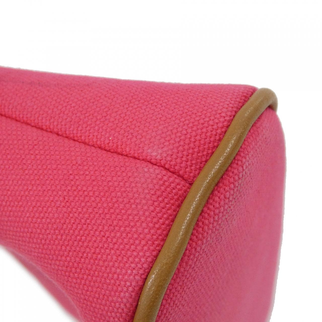 HERMES Bolide 103773M Pouch Canvas 5