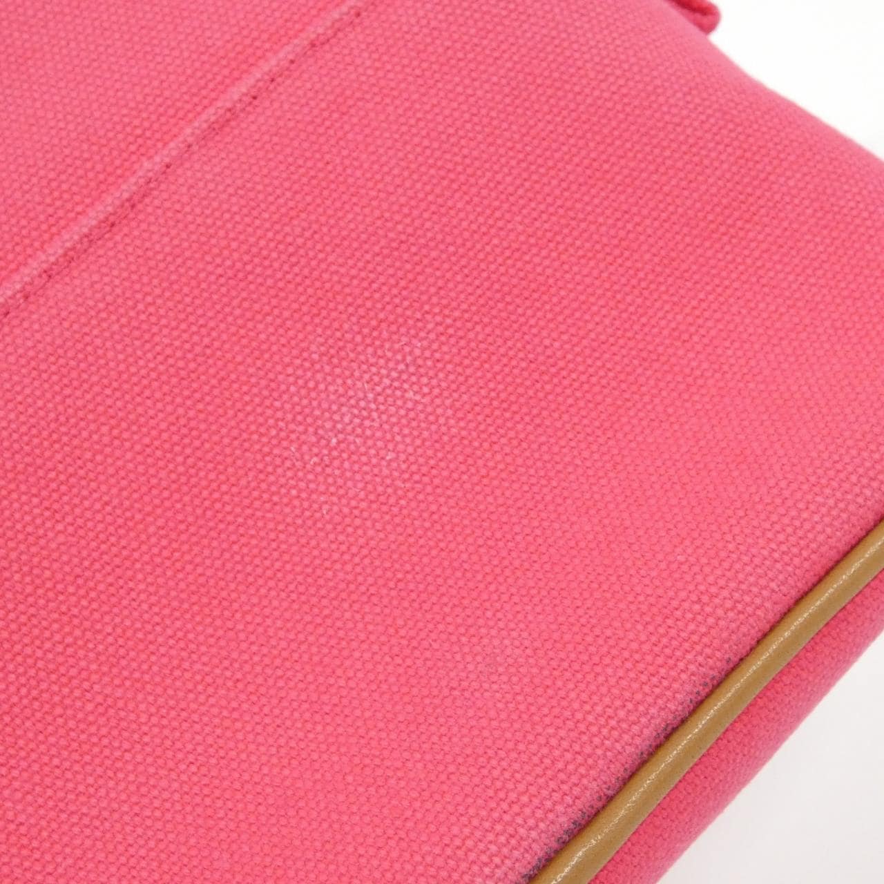 HERMES Bolide 103773M Pouch Canvas 6