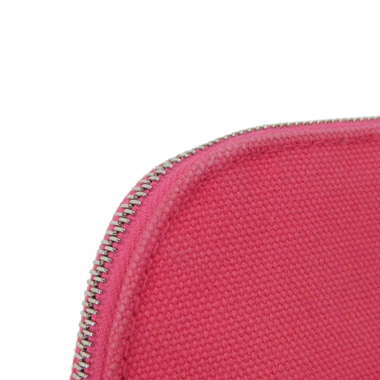 HERMES Bolide 103773M Pouch Canvas 8