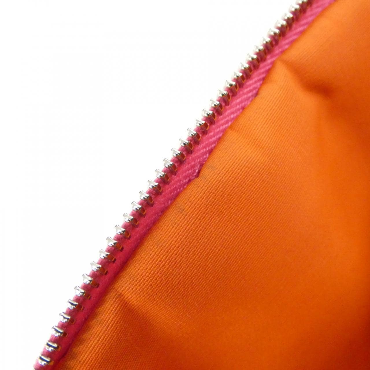 HERMES Bolide 103773M Pouch Canvas 10