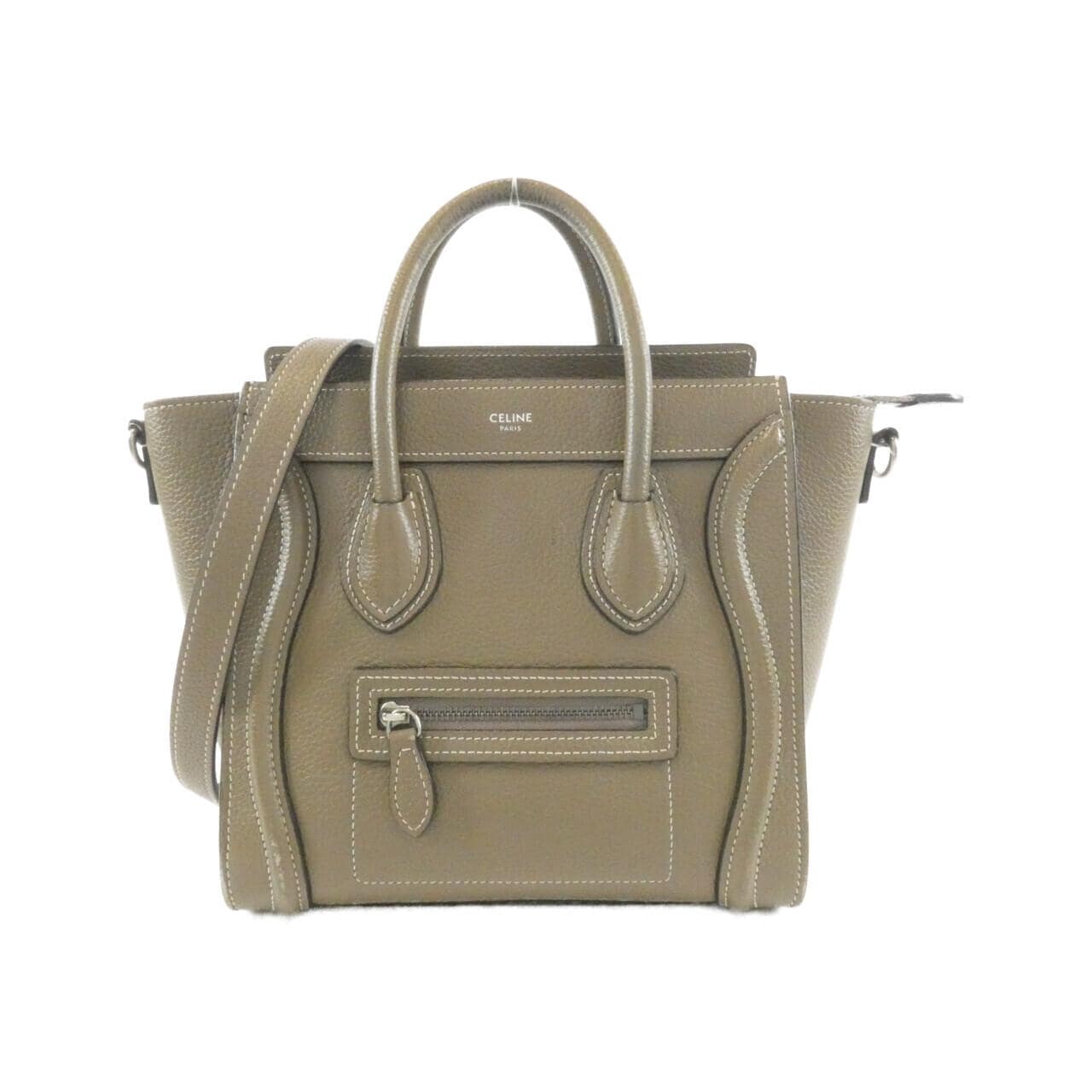 CELINE Luggage 189243DRU Handbag