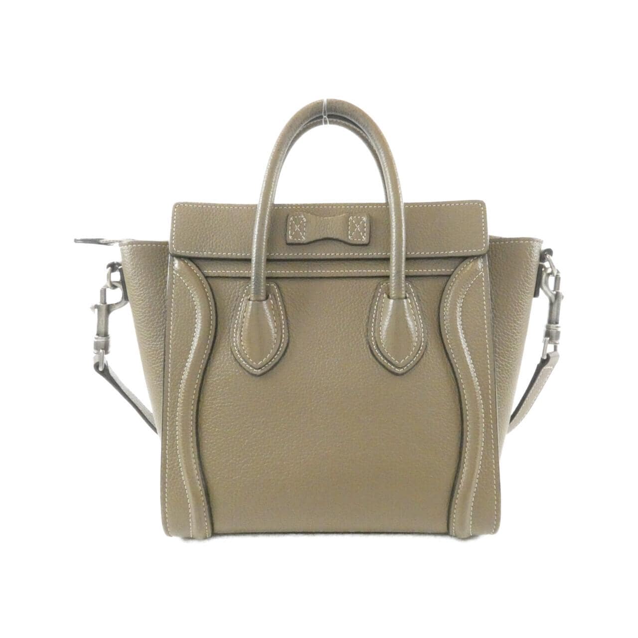 CELINE Luggage 189243DRU Handbag 2
