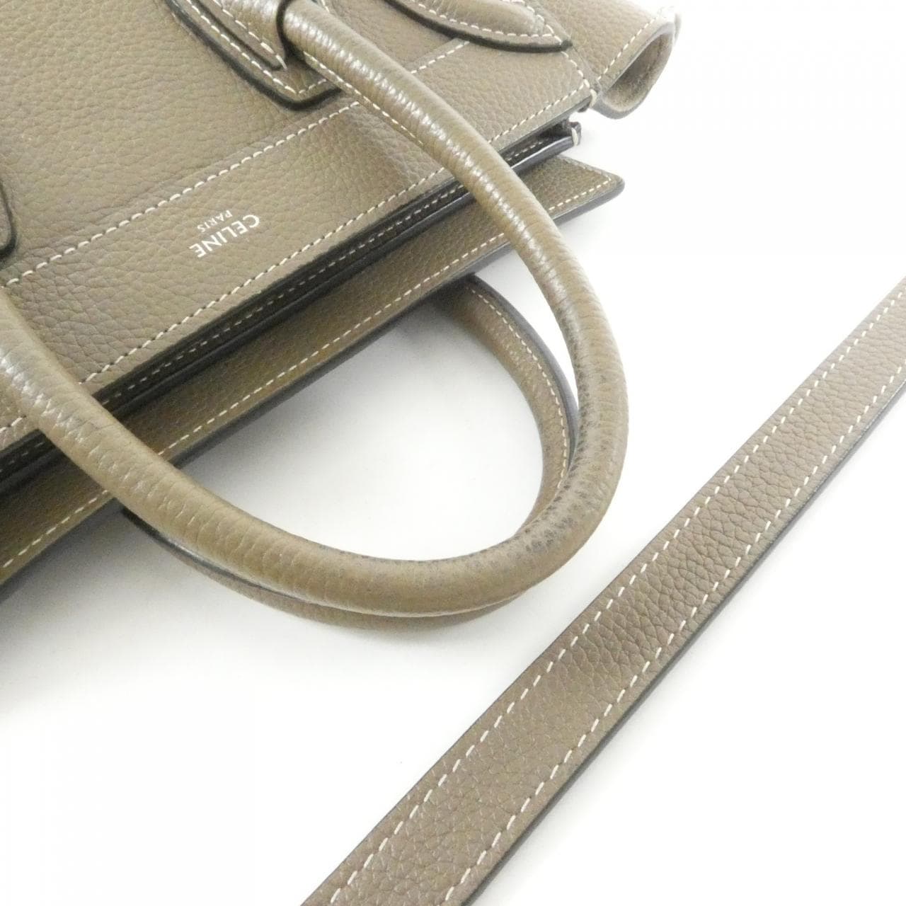 CELINE Luggage 189243DRU Handbag 5