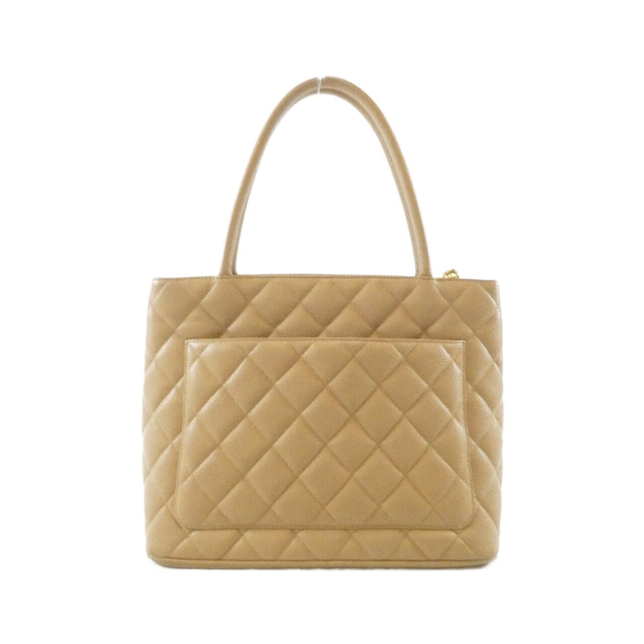 CHANEL Matelasse 1804 Handbag Grained Calfskin 2
