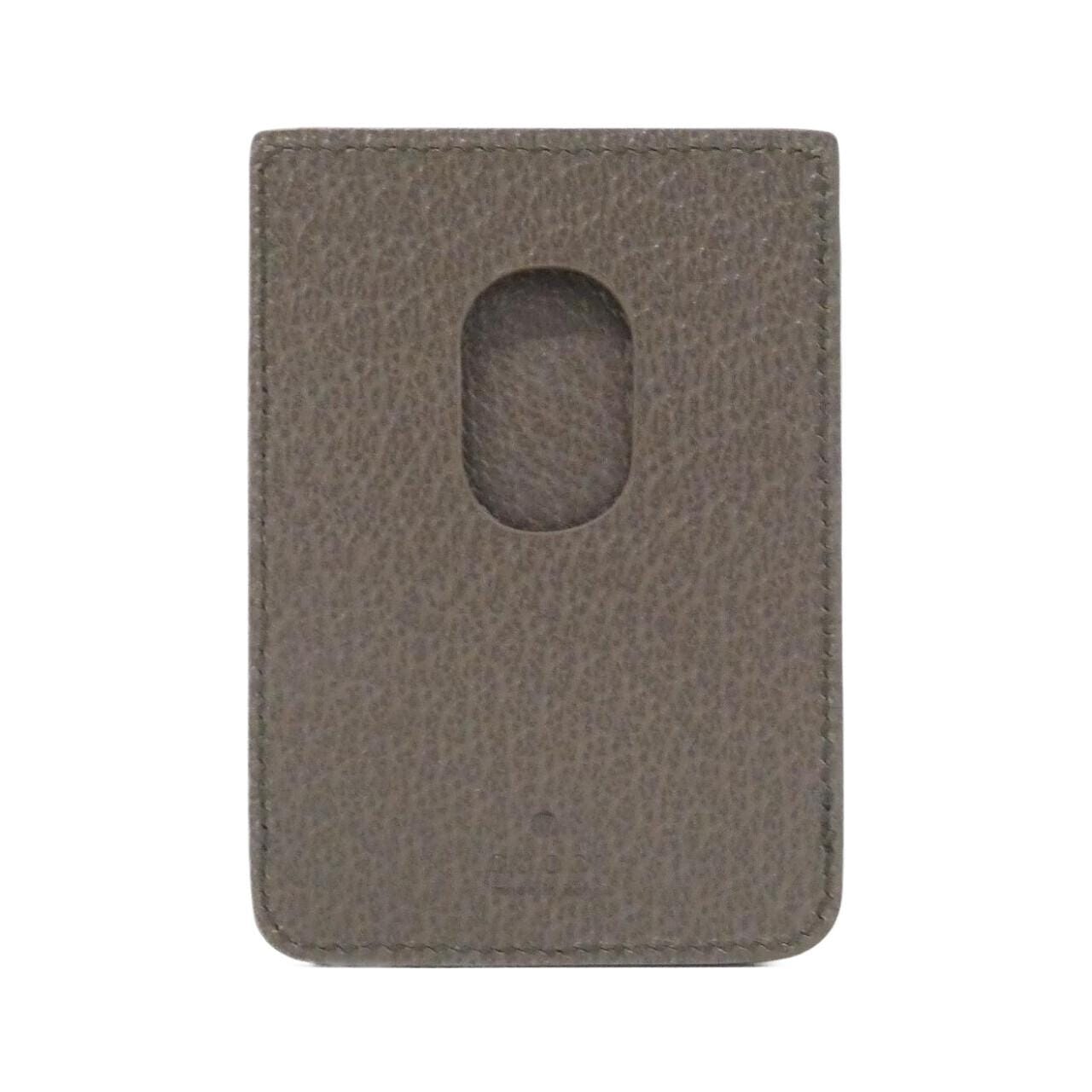 GUCCI 817197 FACQC Card Case Canvas 2