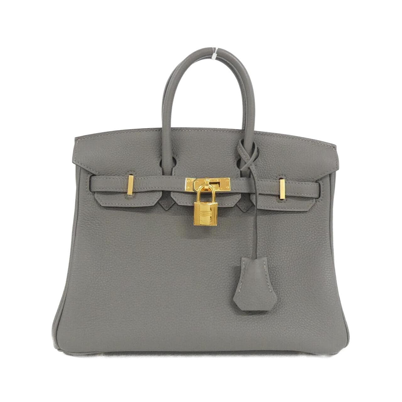 HERMES Birkin 041344CC Handbag Togo