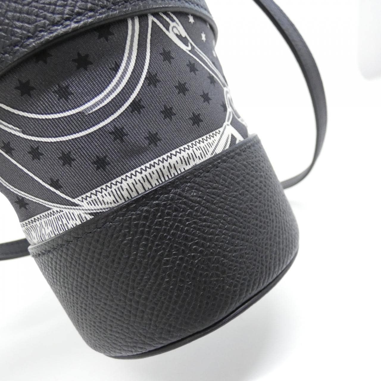 HERMES 085429CC 銀包 Epsom 3