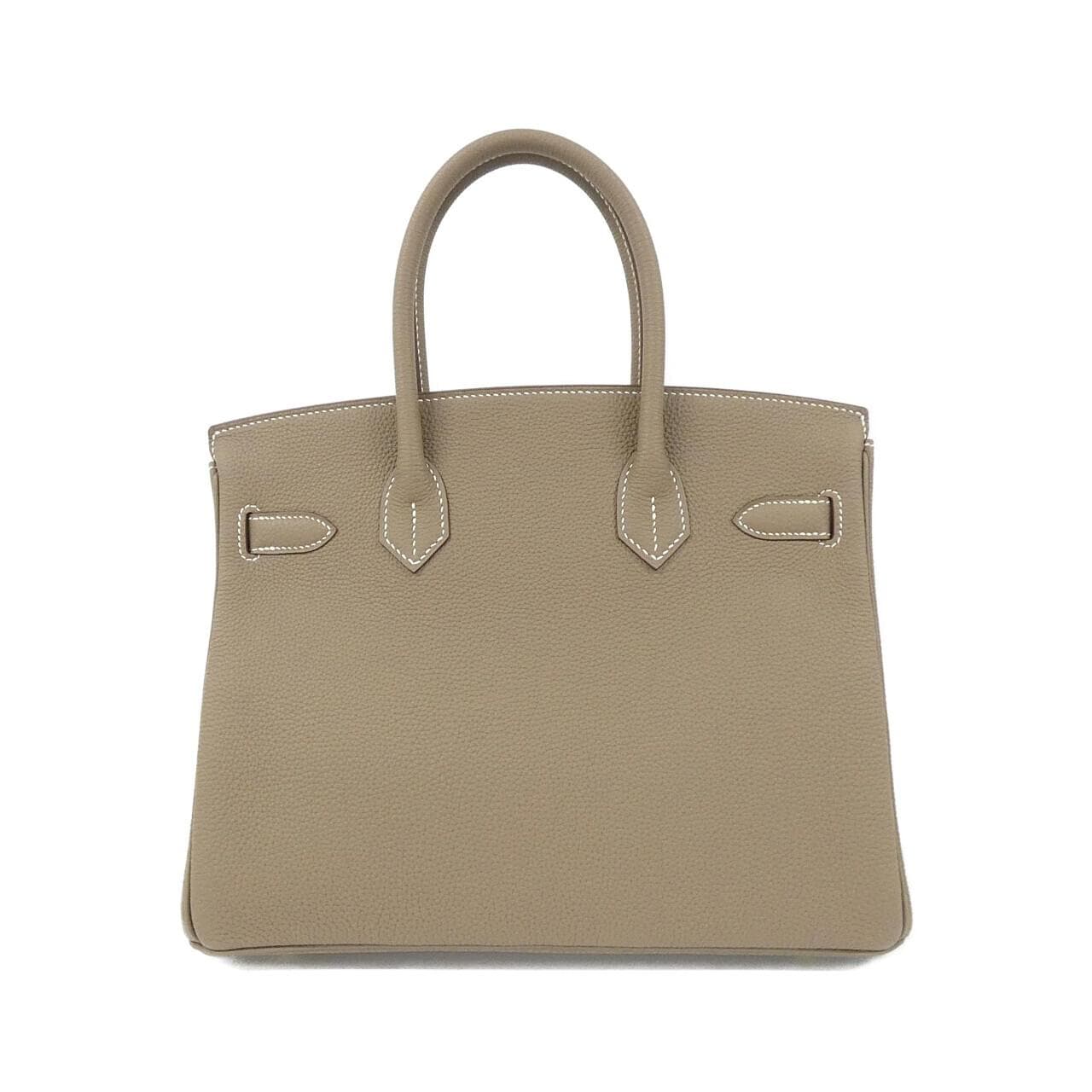 HERMES Birkin 027633CC Handbag Togo 2