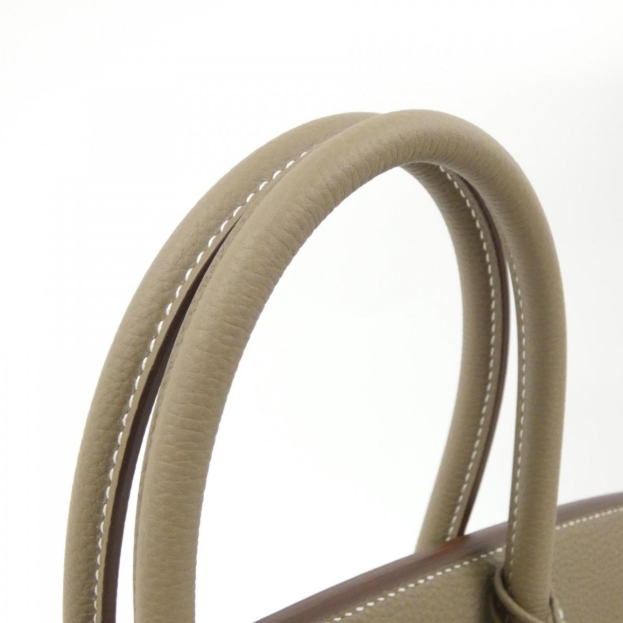 HERMES Birkin 027633CC Handbag Togo 5
