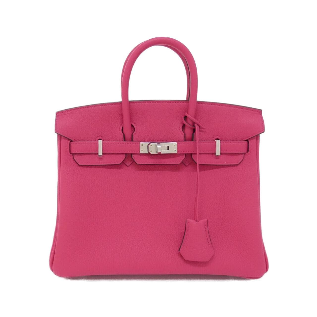 HERMES Birkin 041344CK Handbag Togo