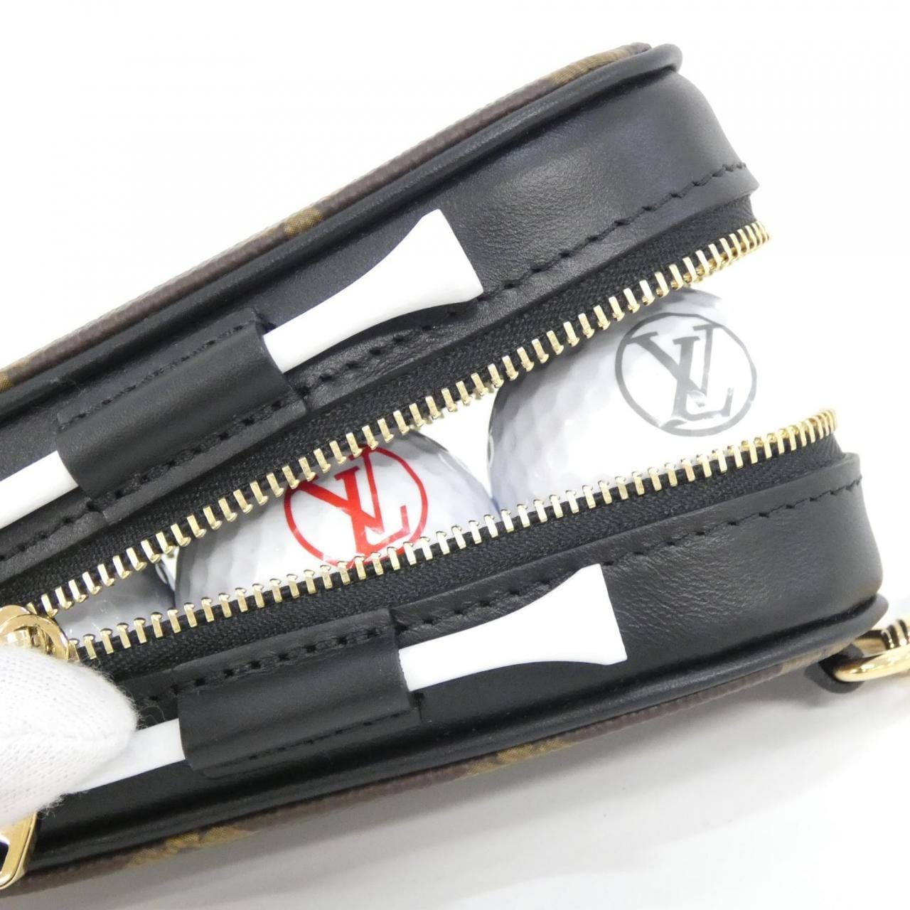 LOUIS VUITTON GI0826 銀包 Monogram 7