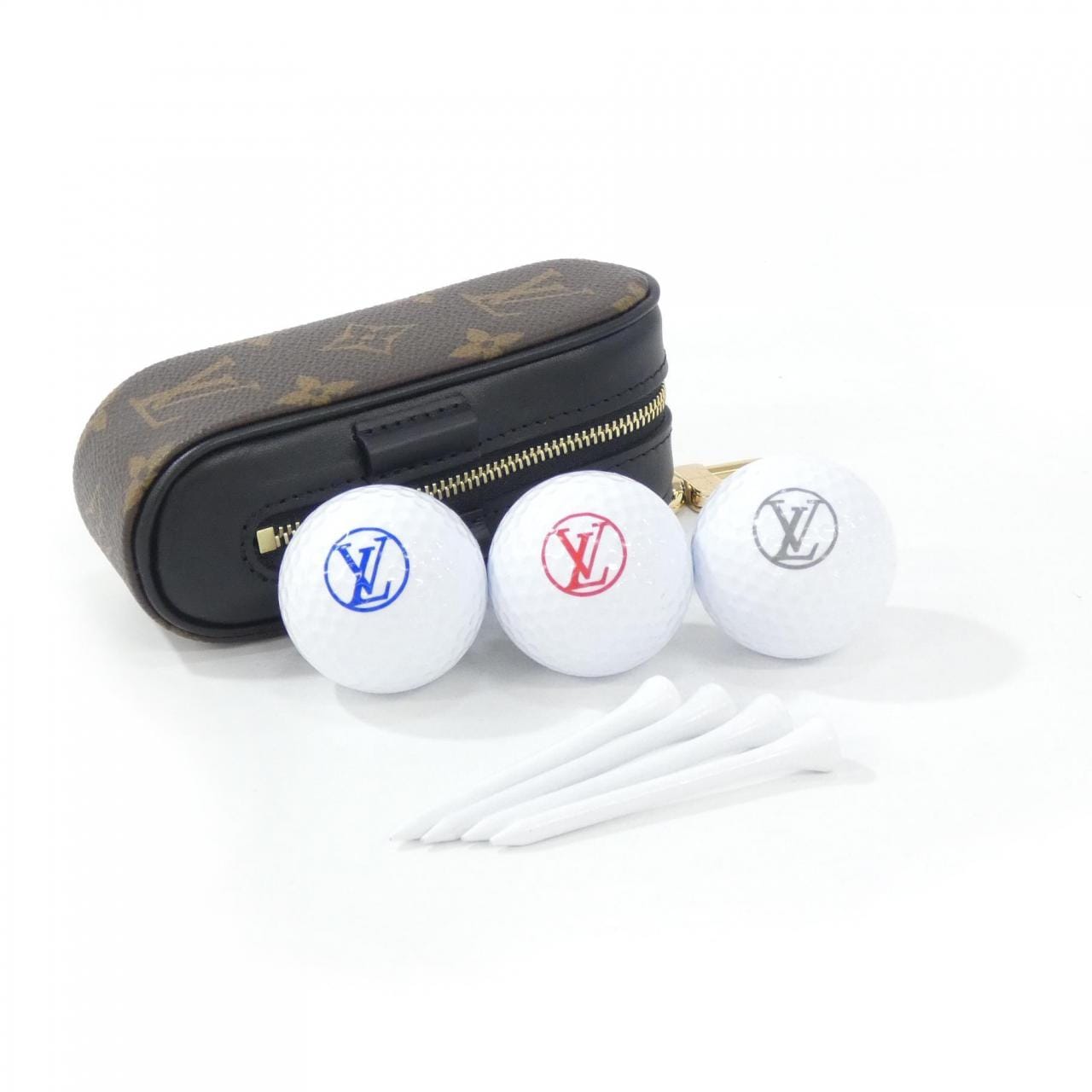 LOUIS VUITTON GI0826 銀包 Monogram 8
