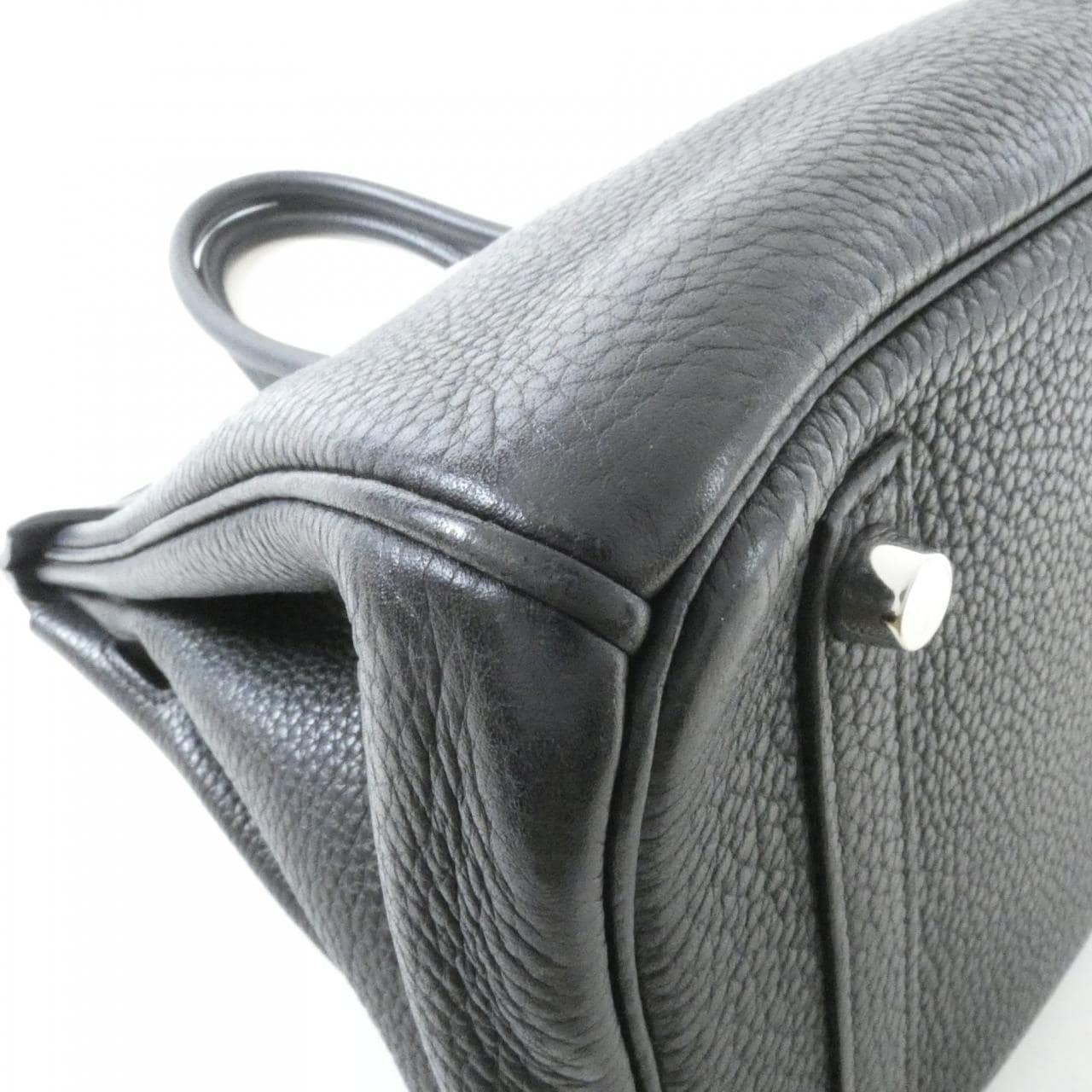 HERMES Birkin 030335CK Handbag Clemence 3