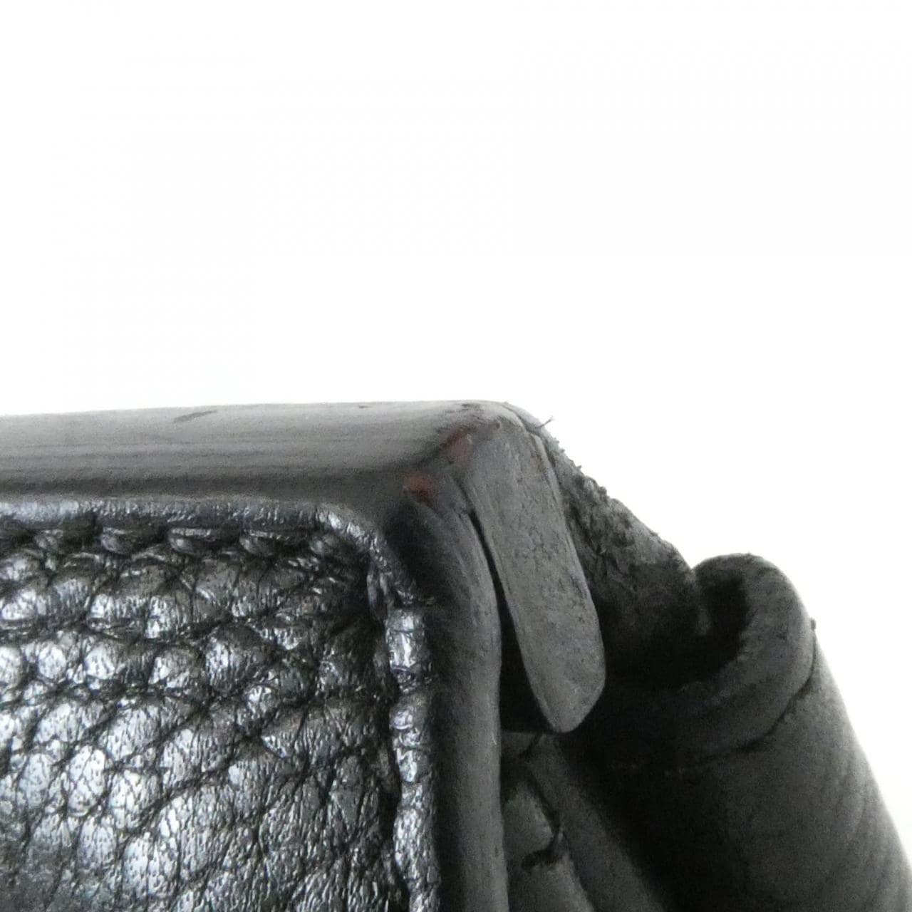 HERMES Birkin 030335CK Handbag Clemence 5