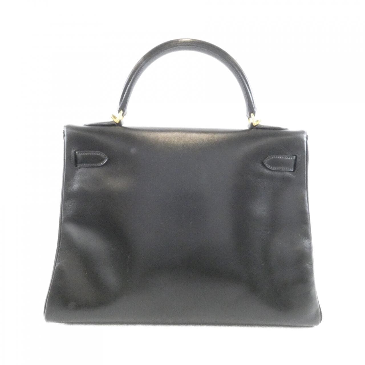 HERMES Kelly 001865CC Handbag Box Calf 2
