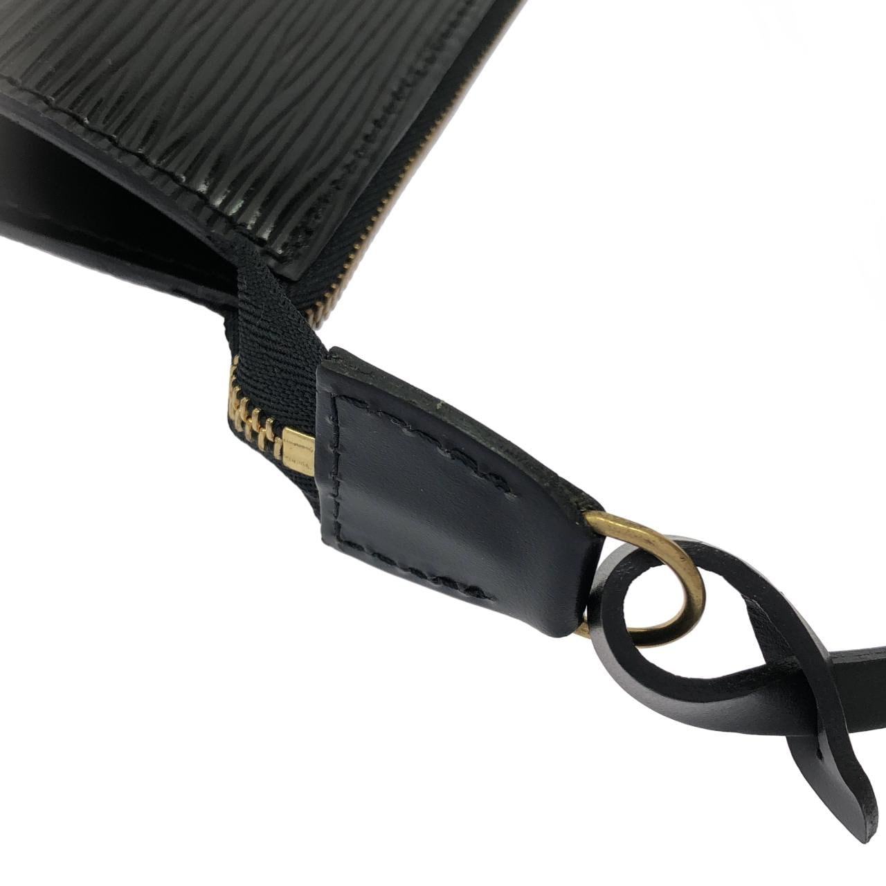LOUIS VUITTON Pochette M52942 小斜揹包 Epi 4