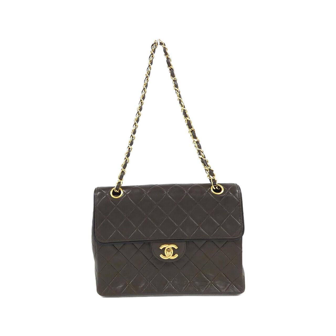 CHANEL 肩背包 羊皮