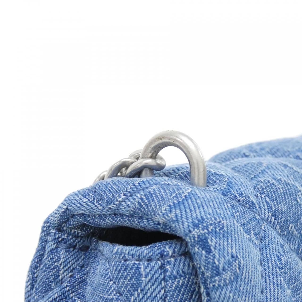 CHANEL Chanel 22 AS3829 Shoulder Denim 5