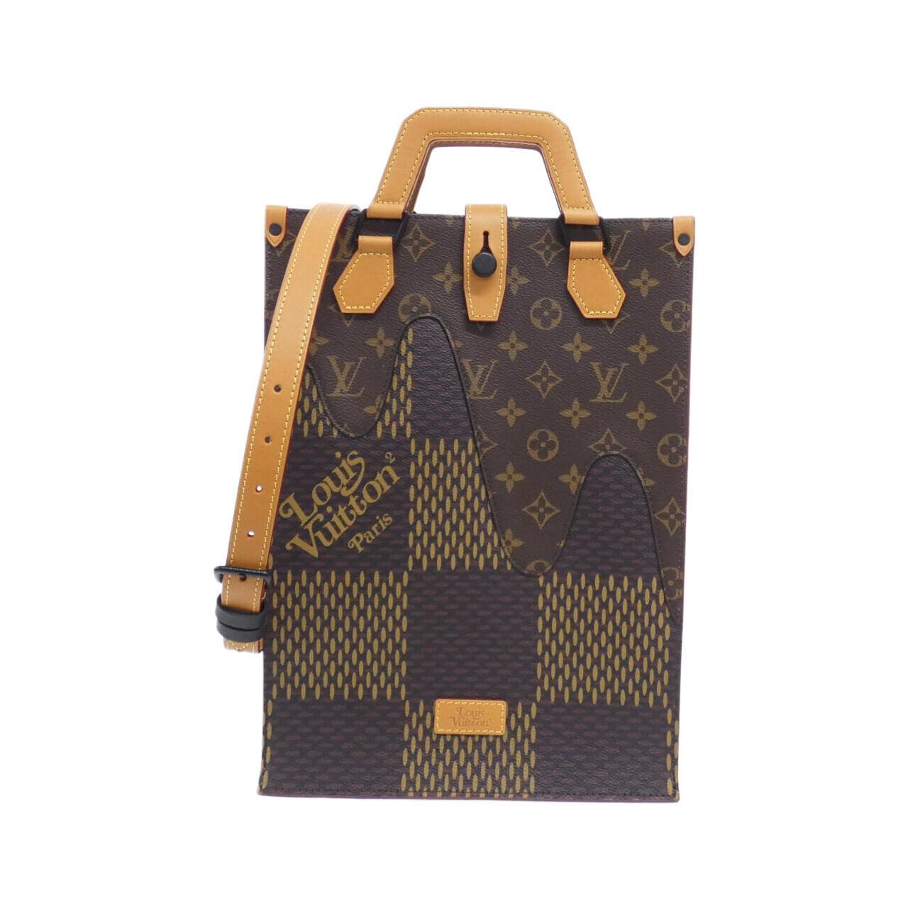 LOUIS VUITTON N40355 Tote Damier
