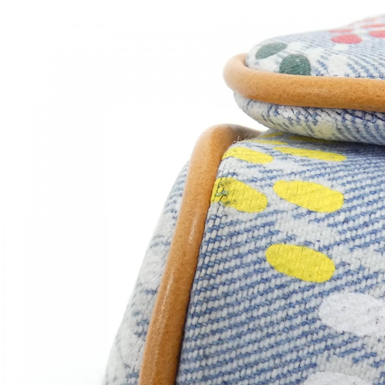 LOUIS VUITTON N00134 肩背包 牛仔布 3