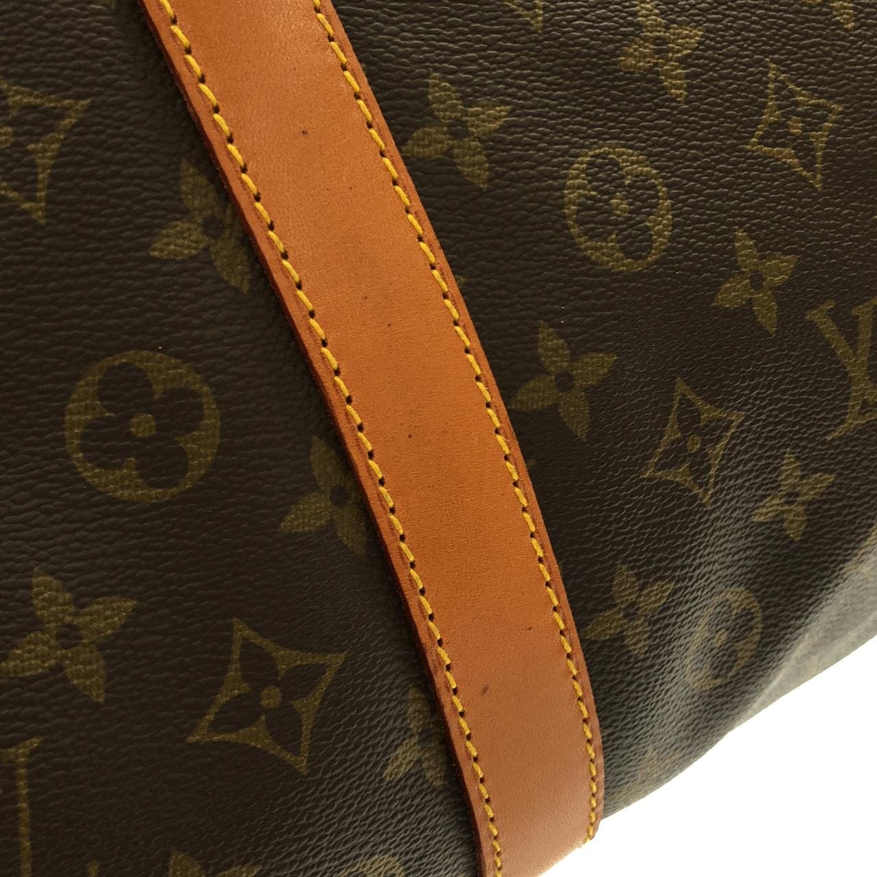 LOUIS VUITTON Keepall M41412 波士頓包 Monogram 3