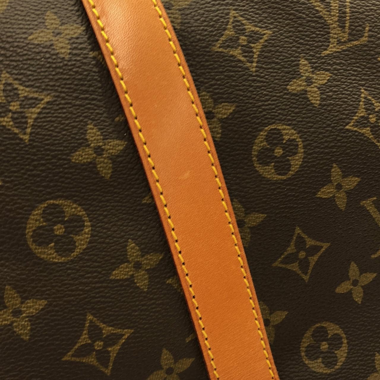 LOUIS VUITTON Keepall M41412 波士頓包 Monogram 4
