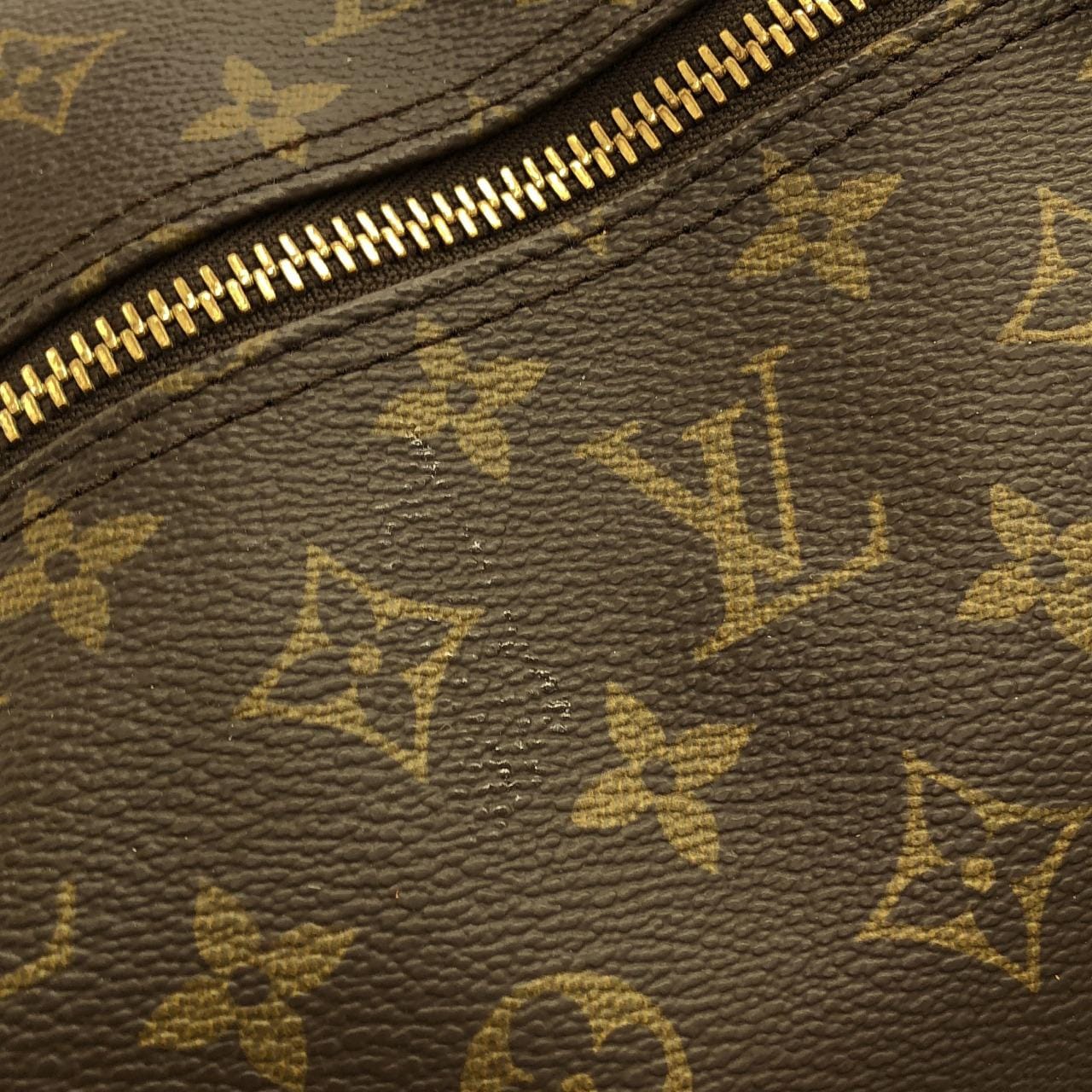 LOUIS VUITTON Keepall M41412 波士頓包 Monogram 5