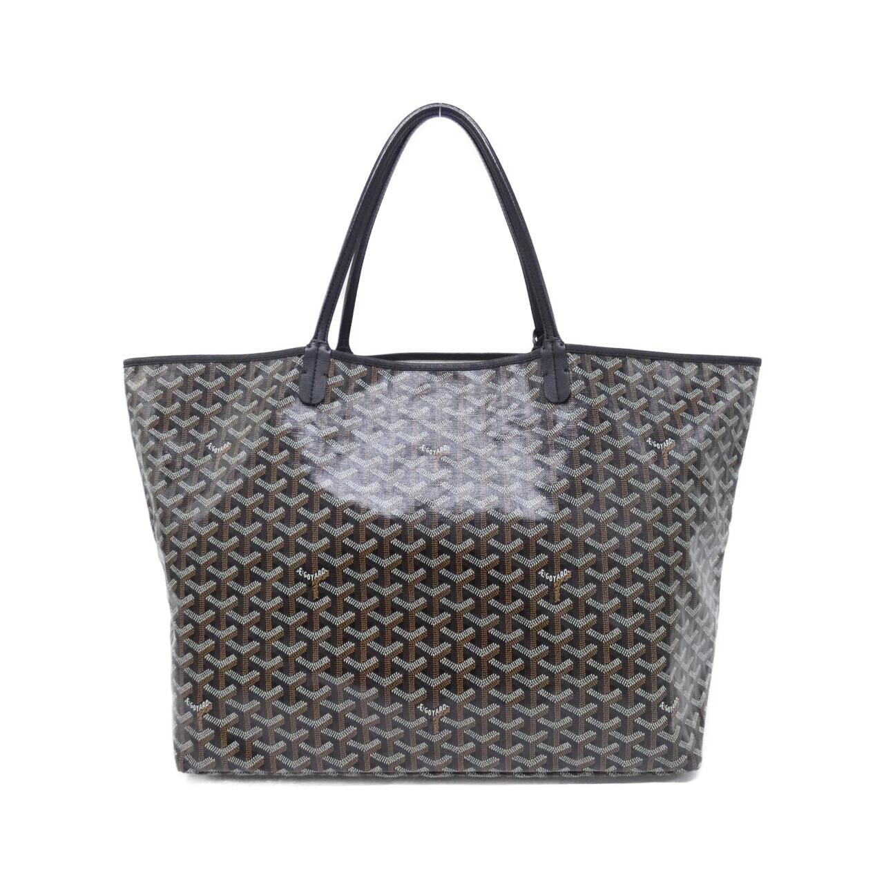 GOYARD Saint Louis AMA LOUIS GM Tote Canvas