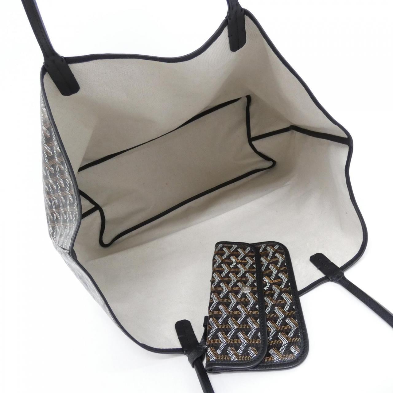 GOYARD Saint Louis AMA LOUIS GM Tote Canvas 5