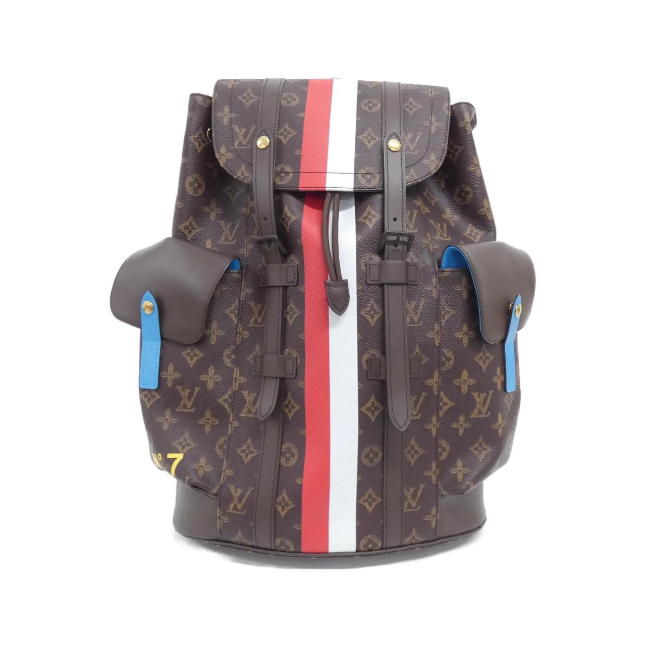 LOUIS VUITTON Christopher M59662 背包 Monogram
