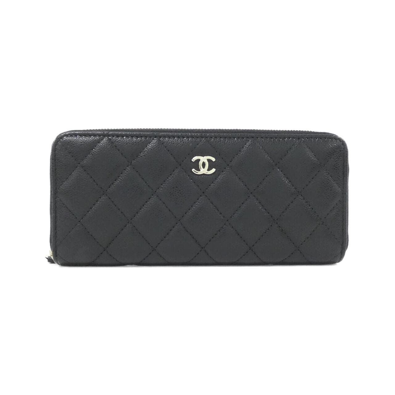 CHANEL Timeless Classic AP5181 Wallet Grained Calfskin