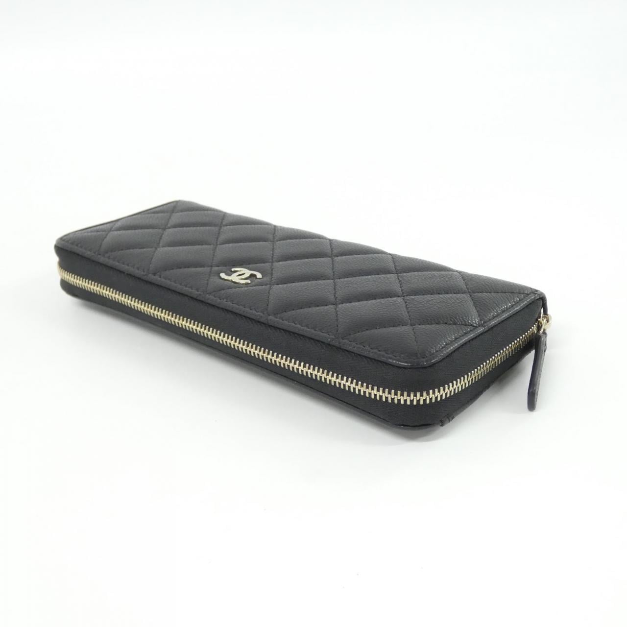 CHANEL Timeless Classic AP5181 Wallet Grained Calfskin 3