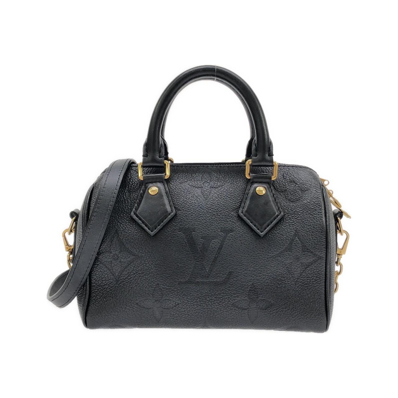 LOUIS VUITTON Speedy M58953 波士頓包 Monogram