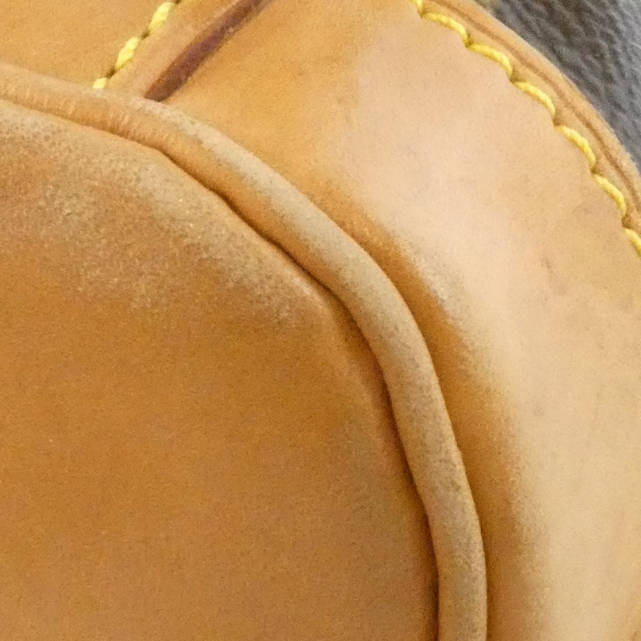LOUIS VUITTON Montsouris M51136 Backpack Monogram 3