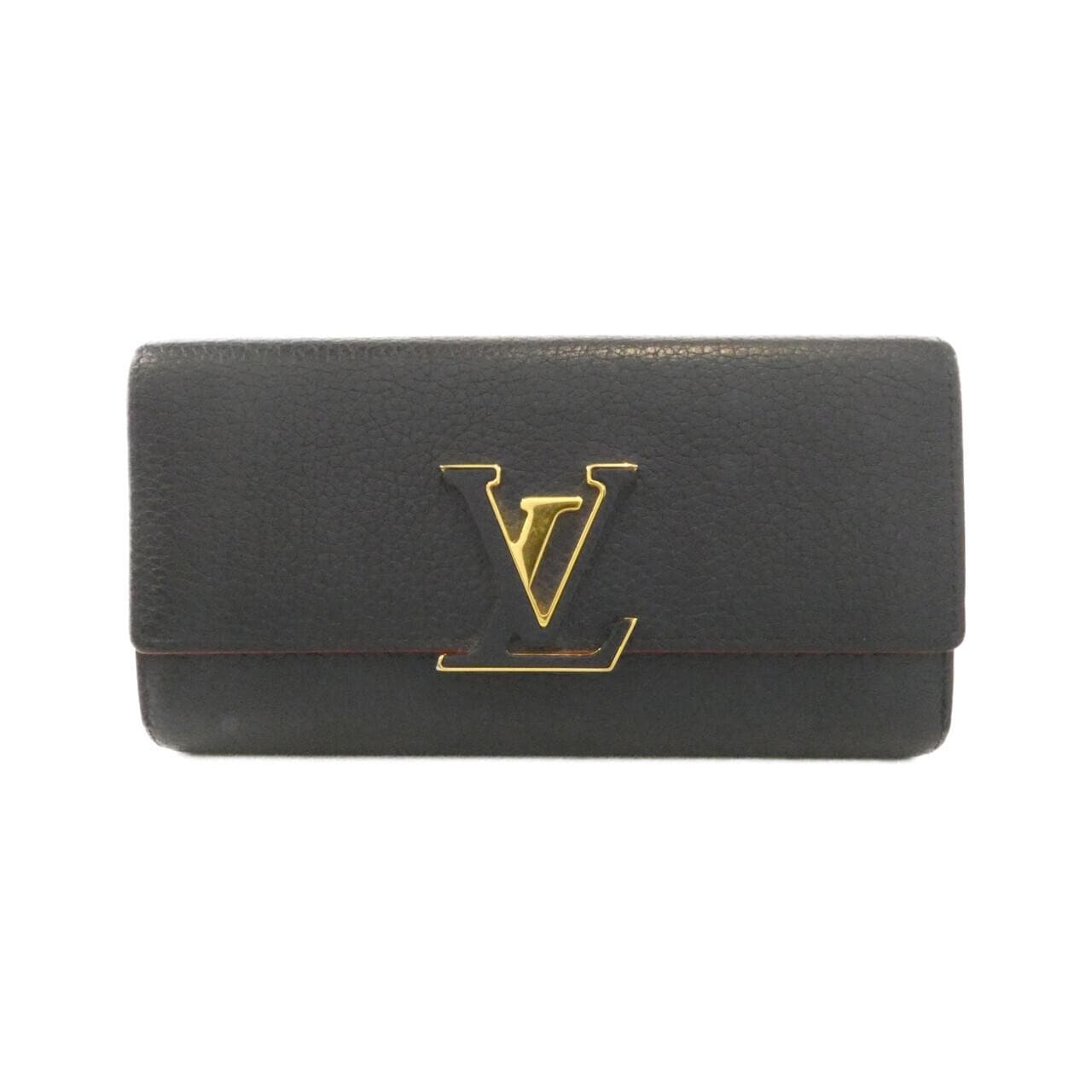 LOUIS VUITTON Capucines M63739 Wallet