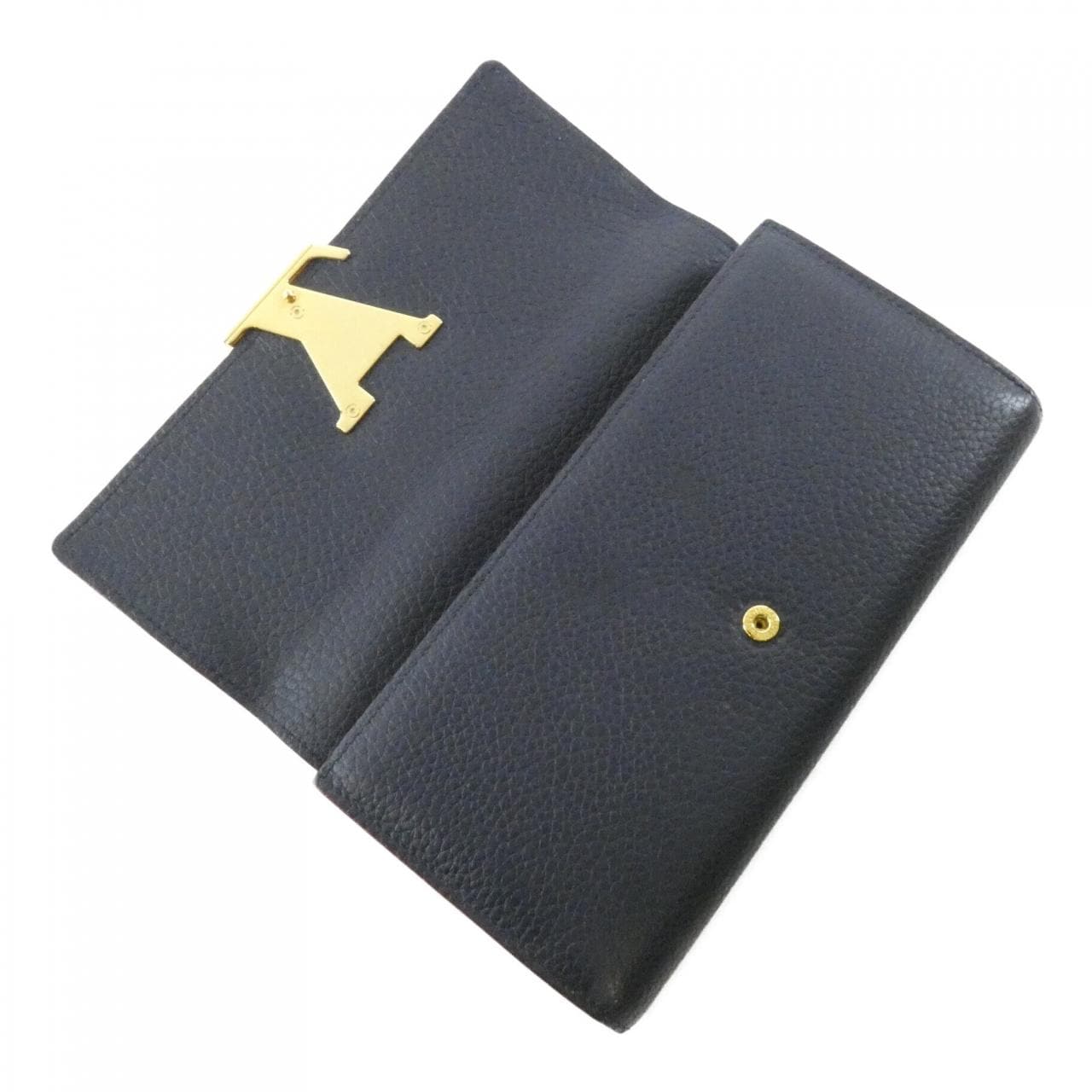 LOUIS VUITTON Capucines M63739 Wallet 6