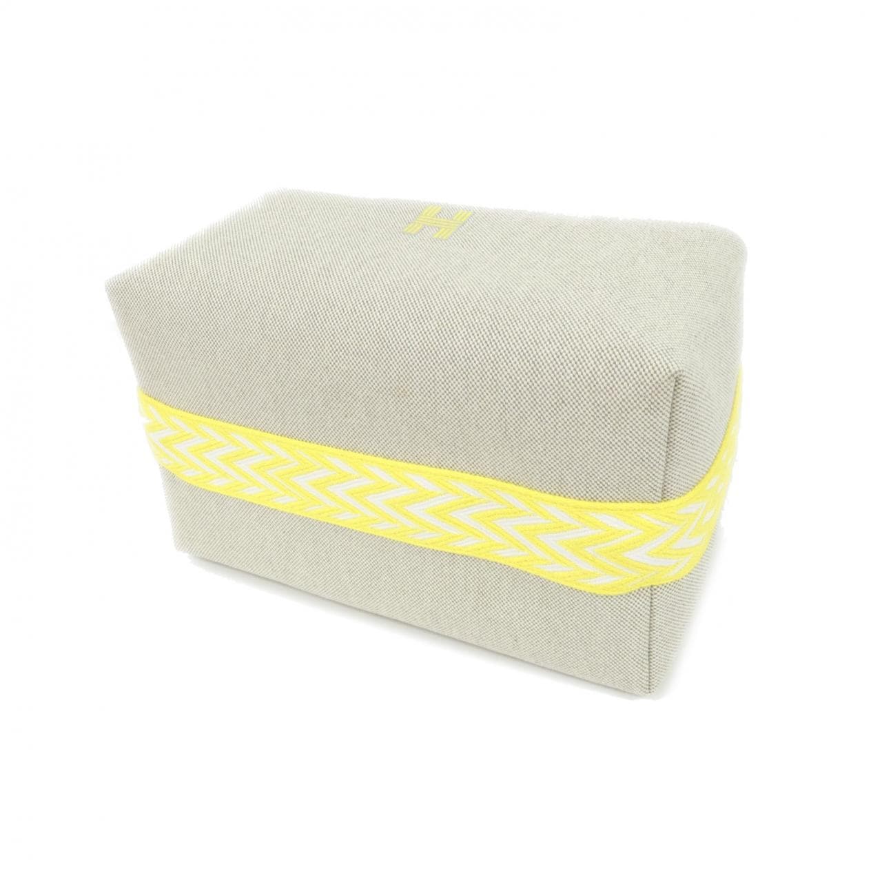 HERMES 103496M Pouch Canvas 3